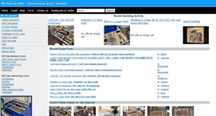 Desktop Screenshot of buildlog.net